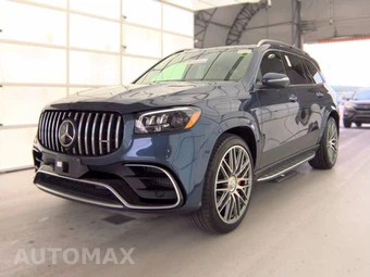 2024 Mercedes-Benz AMG GLS 63 4MATIC+