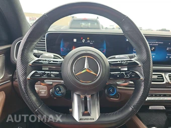 2024 Mercedes-Benz AMG GLS 63 4MATIC+ - miniatura 10