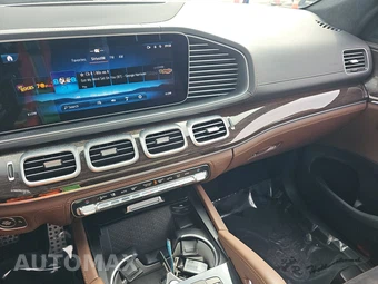 2024 Mercedes-Benz AMG GLS 63 4MATIC+ - miniatura 11