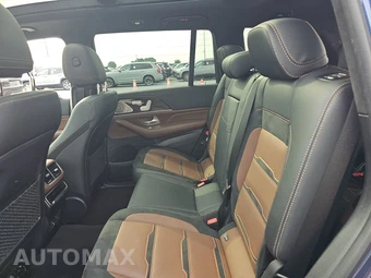 2024 Mercedes-Benz AMG GLS 63 4MATIC+ - miniatura 13