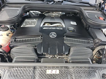 2024 Mercedes-Benz AMG GLS 63 4MATIC+ - miniatura 16