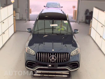 2024 Mercedes-Benz AMG GLS 63 4MATIC+ - miniatura 2