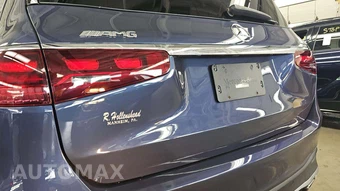 2024 Mercedes-Benz AMG GLS 63 4MATIC+ - miniatura 22