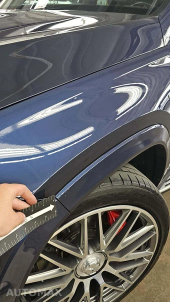 2024 Mercedes-Benz AMG GLS 63 4MATIC+ - miniatura 24