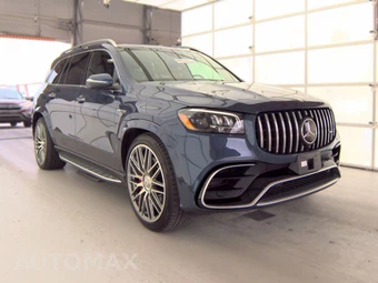 2024 Mercedes-Benz AMG GLS 63 4MATIC+ - miniatura 3