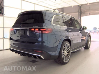 2024 Mercedes-Benz AMG GLS 63 4MATIC+ - miniatura 4