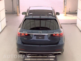 2024 Mercedes-Benz AMG GLS 63 4MATIC+ - miniatura 5