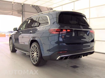 2024 Mercedes-Benz AMG GLS 63 4MATIC+ - miniatura 6