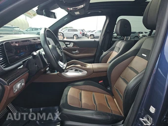 2024 Mercedes-Benz AMG GLS 63 4MATIC+ - miniatura 7
