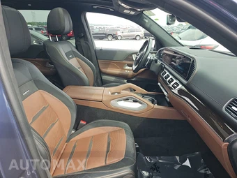 2024 Mercedes-Benz AMG GLS 63 4MATIC+ - miniatura 8