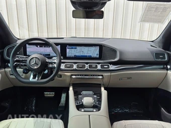 2024 Mercedes-Benz AMG GLS 63 4MATIC+ - miniatura 11