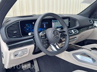 2024 Mercedes-Benz AMG GLS 63 4MATIC+ - miniatura 12