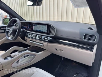 2024 Mercedes-Benz AMG GLS 63 4MATIC+ - miniatura 13