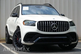 2024 Mercedes-Benz AMG GLS 63 4MATIC+ - miniatura 2