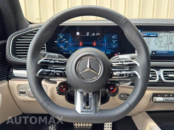 2024 Mercedes-Benz AMG GLS 63 4MATIC+ - miniatura 22