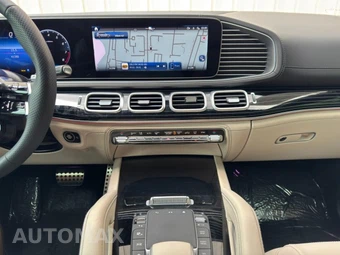 2024 Mercedes-Benz AMG GLS 63 4MATIC+ - miniatura 26