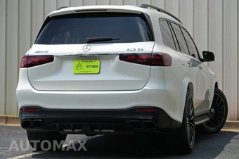 2024 Mercedes-Benz AMG GLS 63 4MATIC+ - miniatura 3