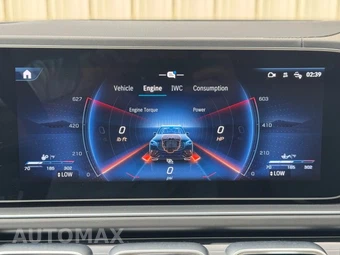 2024 Mercedes-Benz AMG GLS 63 4MATIC+ - miniatura 30