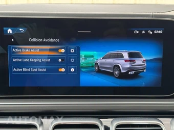 2024 Mercedes-Benz AMG GLS 63 4MATIC+ - miniatura 32