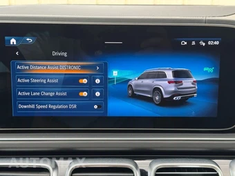 2024 Mercedes-Benz AMG GLS 63 4MATIC+ - miniatura 33