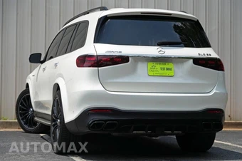 2024 Mercedes-Benz AMG GLS 63 4MATIC+ - miniatura 4