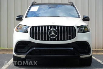 2024 Mercedes-Benz AMG GLS 63 4MATIC+ - miniatura 5