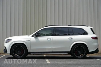 2024 Mercedes-Benz AMG GLS 63 4MATIC+ - miniatura 7