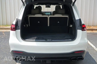 2024 Mercedes-Benz AMG GLS 63 4MATIC+ - miniatura 8