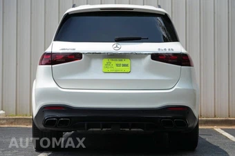 2024 Mercedes-Benz AMG GLS 63 4MATIC+ - miniatura 9