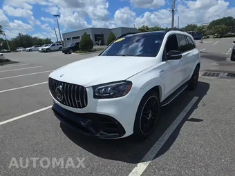 2024 Mercedes-Benz AMG GLS 63 4MATIC+