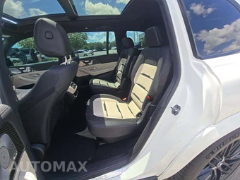 2024 Mercedes-Benz AMG GLS 63 4MATIC+ - miniatura 10