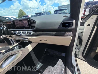 2024 Mercedes-Benz AMG GLS 63 4MATIC+ - miniatura 17