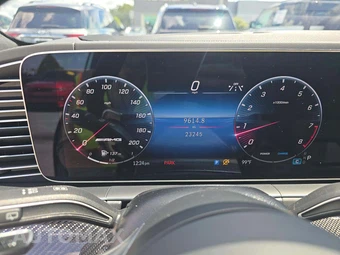 2024 Mercedes-Benz AMG GLS 63 4MATIC+ - miniatura 6