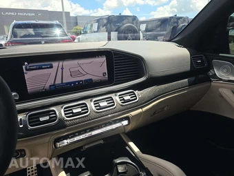 2024 Mercedes-Benz AMG GLS 63 4MATIC+ - miniatura 7