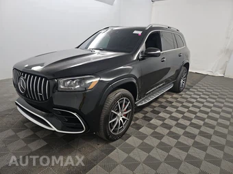2024 Mercedes-Benz AMG GLS 63 4MATIC+