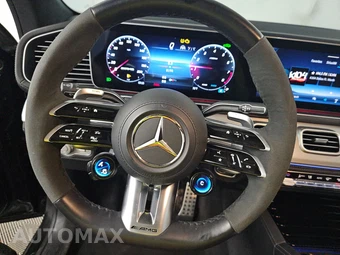 2024 Mercedes-Benz AMG GLS 63 4MATIC+ - miniatura 10