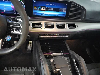 2024 Mercedes-Benz AMG GLS 63 4MATIC+ - miniatura 11