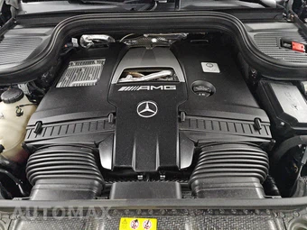 2024 Mercedes-Benz AMG GLS 63 4MATIC+ - miniatura 16
