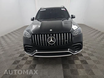 2024 Mercedes-Benz AMG GLS 63 4MATIC+ - miniatura 2