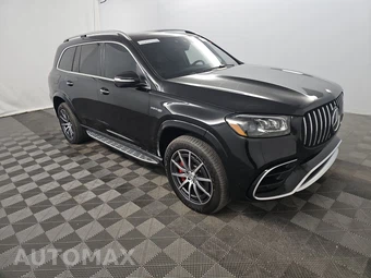 2024 Mercedes-Benz AMG GLS 63 4MATIC+ - miniatura 3