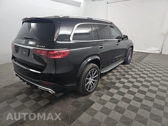 2024 Mercedes-Benz AMG GLS 63 4MATIC+ - miniatura 4