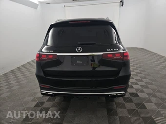 2024 Mercedes-Benz AMG GLS 63 4MATIC+ - miniatura 5