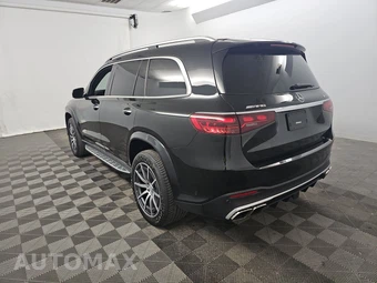 2024 Mercedes-Benz AMG GLS 63 4MATIC+ - miniatura 6