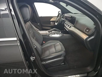 2024 Mercedes-Benz AMG GLS 63 4MATIC+ - miniatura 8