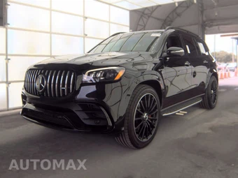 2024 Mercedes-Benz AMG GLS 63 4MATIC+