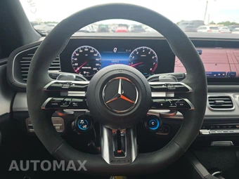 2024 Mercedes-Benz AMG GLS 63 4MATIC+ - miniatura 10