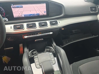 2024 Mercedes-Benz AMG GLS 63 4MATIC+ - miniatura 11