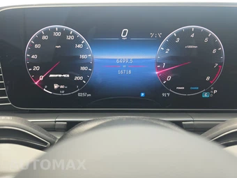 2024 Mercedes-Benz AMG GLS 63 4MATIC+ - miniatura 12