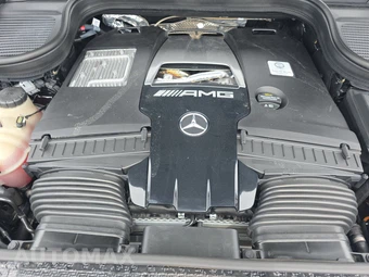 2024 Mercedes-Benz AMG GLS 63 4MATIC+ - miniatura 16