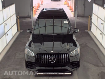 2024 Mercedes-Benz AMG GLS 63 4MATIC+ - miniatura 2